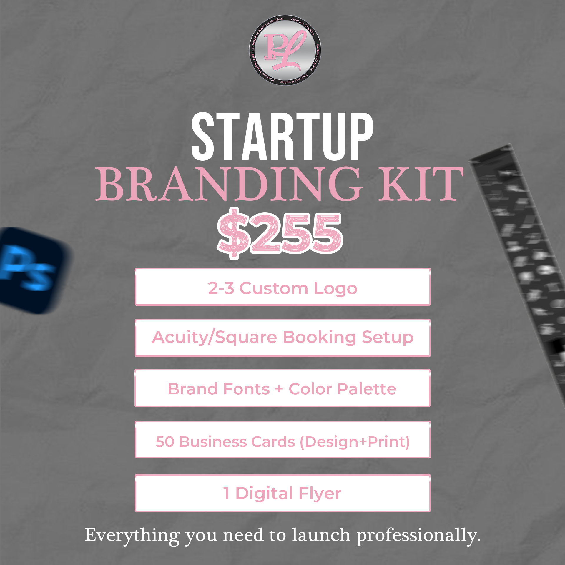 Startup Branding Kit