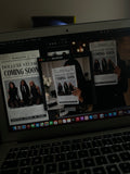 Newspaper-Style Editorial Design