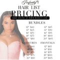Price List