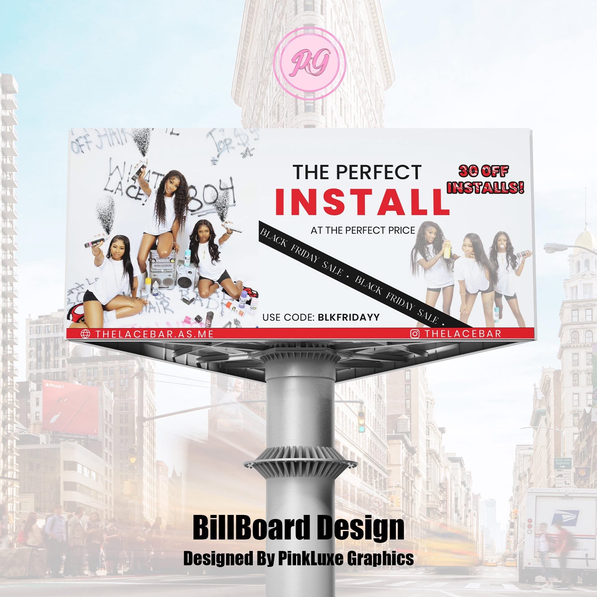 Billboard Design