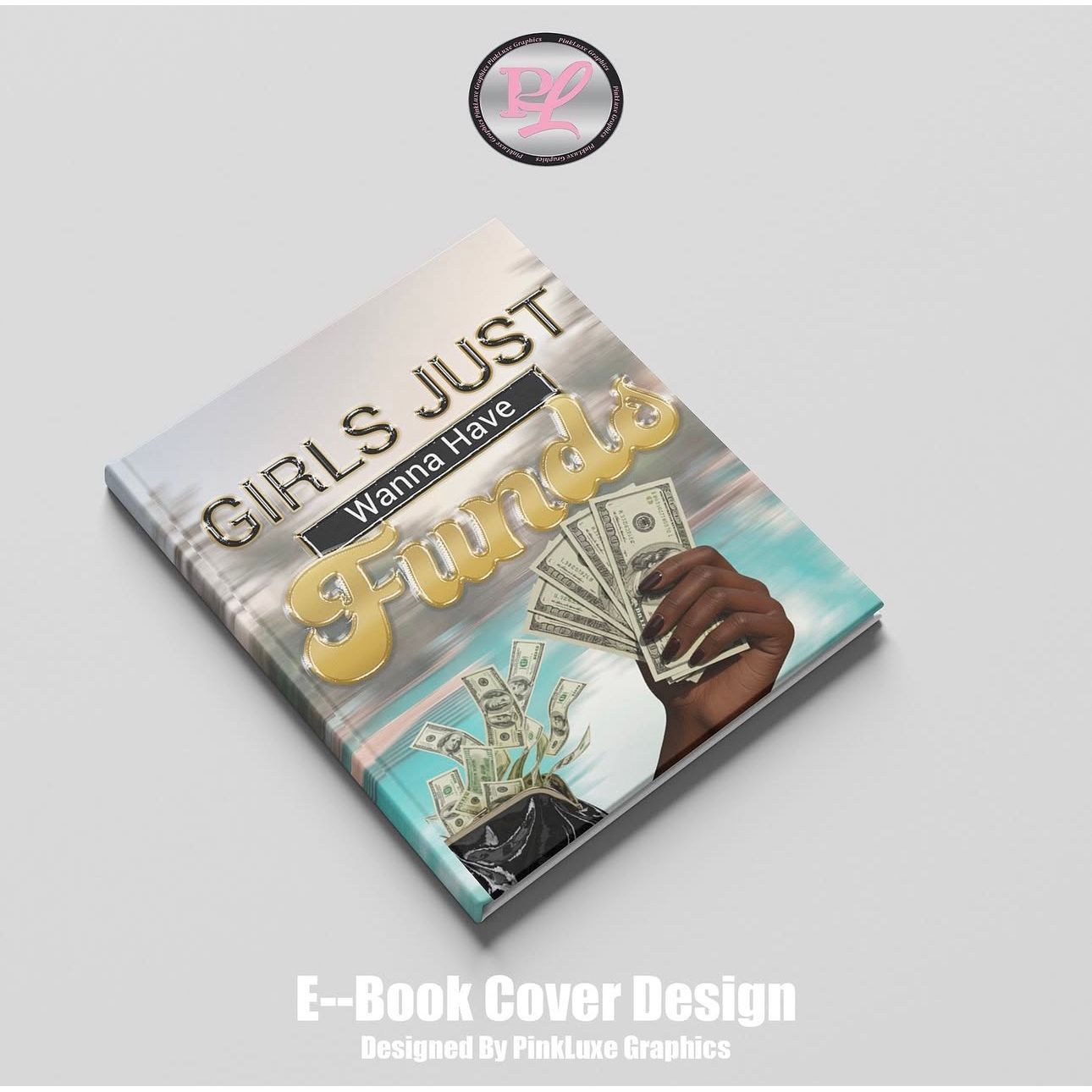 E-Book Cover Design