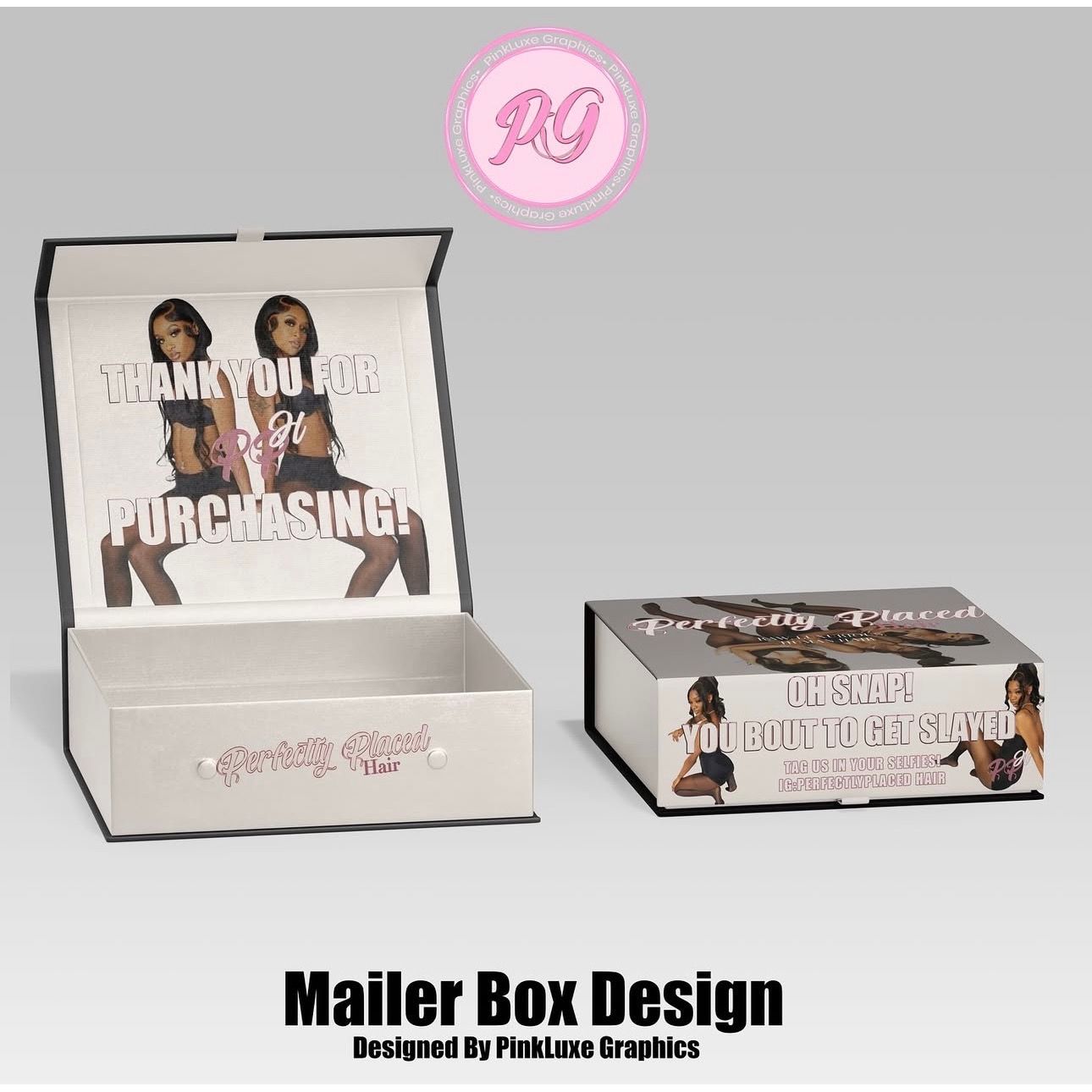 Mailer Box Design